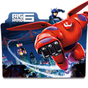 big hero 6_Ver 5 icon